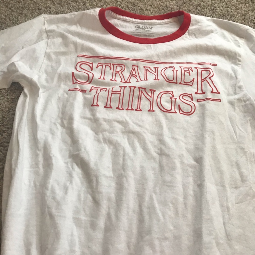 Stranger Things t- shirt